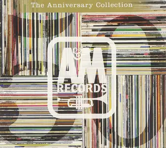 VA - A&M 50: The Anniversary Collection (2012)