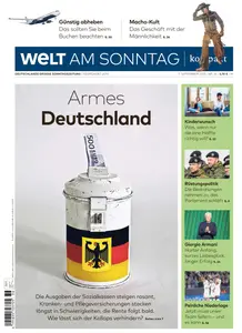 Welt am Sonntag Kompakt - 7 September 2025