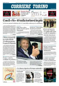 Corriere Torino - 6 Giugno 2025