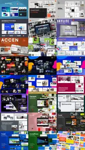 24 PowerPoint Templates Bundle 37