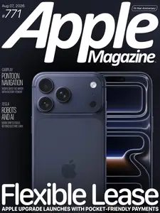 AppleMagazine - August 7, 2026