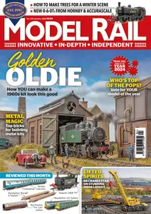 Model Rail - January 2025