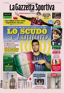 La Gazzetta dello Sport - 5 Aprile 2026