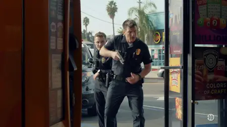 The Rookie S07E16