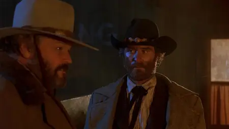 Silverado (1985) [Open Matte] [MultiSubs] + Commentary