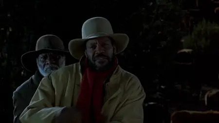 Silverado (1985) [Open Matte] [MultiSubs] + Commentary