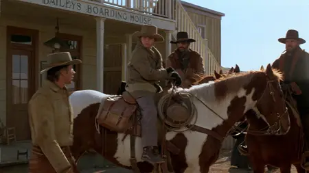 Silverado (1985) [Open Matte] [MultiSubs] + Commentary