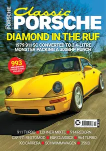 Classic Porsche - July 2025
