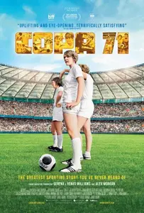 BBC Storyville - Copa 71: The Lost Lionesses (2024)