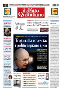 Il Fatto Quotidiano - 20 Giugno 2024