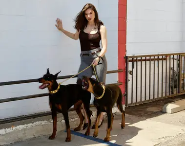 Hailee Steinfeld by Eric Johnson for Bustle November 4, 2025