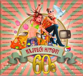 Najveci hitovi 60'