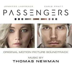 Tomas Newman - Passengers (Original Motion Picture Soundtrack) (2016)