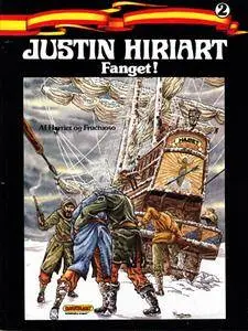 Justin Hiriart 2 Volumes