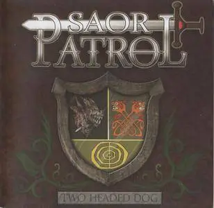 Saor Patrol - Two Headed Dog (2012) {Madman Records MAMA031}