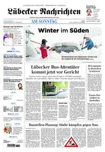 Lübecker Nachrichten Lauenburg - 06. Januar 2019