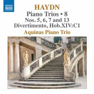 Aquinas Piano Trio - Haydn: Piano Trios Vol.8 (2023)