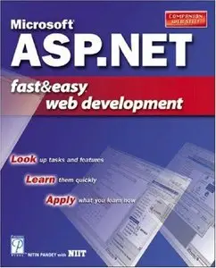 Microsoft ASP.NET Fast & Easy Web Development (Repost)