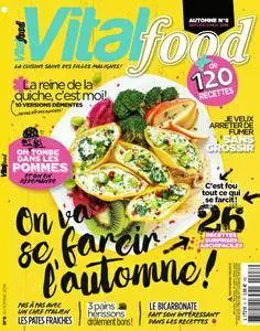 Vital Food - Automne 2016