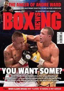 Boxing News UK - 9 February 2017