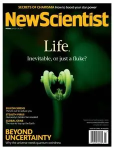 New Scientist - 23 June 2012