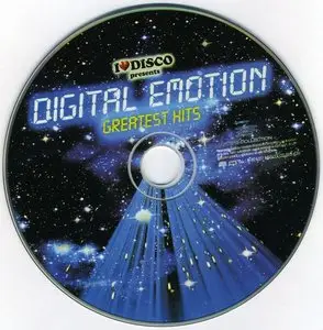 Digital Emotion - Greatest Hits (I Love Disco Presents/Masters Collection) (2007)