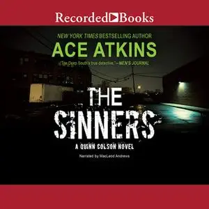 «The Sinners» by Ace Atkins