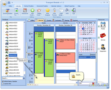 Binary House Software Transport Rentals 1.2