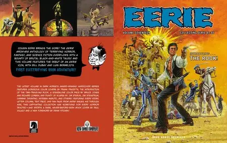 Eerie Archives v17 (2014)