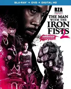The Man with the Iron Fists 2 (2015)