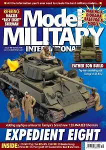 Model Military International - March 2016