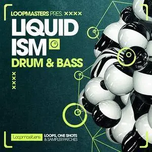 Loopmasters Drum and Bass Liquidism MULTiFORMAT