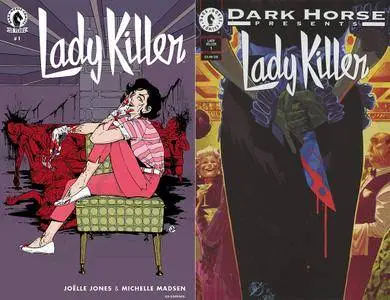 Lady Killer Volumen Dos núm.1