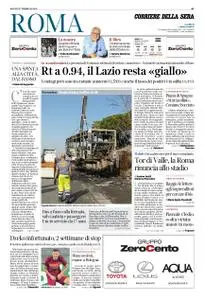 Corriere della Sera Roma – 27 febbraio 2021