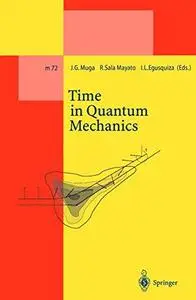 Time in Quantum Mechanics