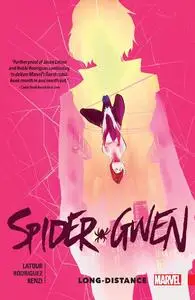 Marvel-Spider Gwen Vol 03 Long Distance 2019 Hybrid Comic eBook