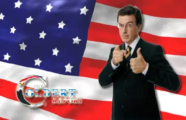 The Colbert Report - July 21,  2009