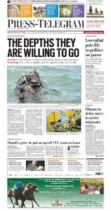 Press Telegram September 07, 2014