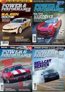 Power & Performance News - 2017 Full Year Issues Collection