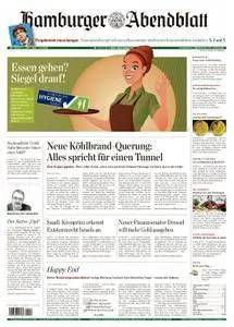 Hamburger Abendblatt Stormarn - 04. April 2018
