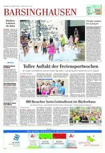 Barsinghausen/Wennigsen - 24. Juli 2018