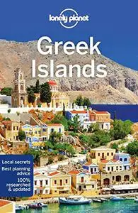 Lonely Planet Greek Islands, 12th Edition (Travel Guide)