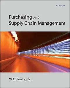 Purchasing and Supply Chain Management  Ed 3