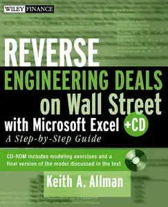 Reverse Engineering Deals on Wall Street with Microsoft Excel: A Step-by-Step Guid (repost)