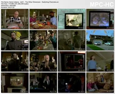 Eerie Indiana: The Other Dimension - Complete Series (1998)