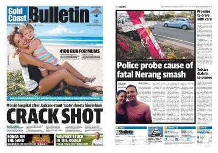The Gold Coast Bulletin – May 12, 2014