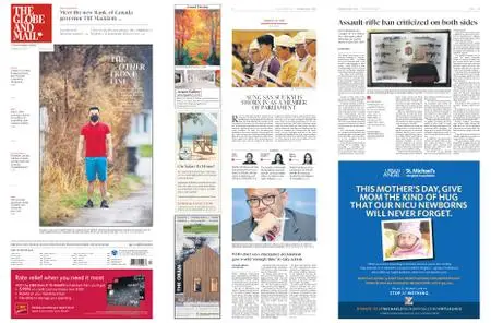 The Globe and Mail – May 02, 2020