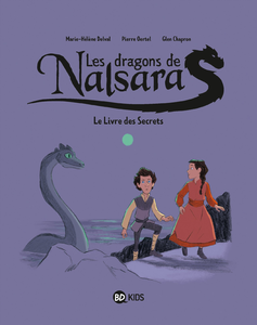 Les Dragons de Nalsara - Tome 2 - Le Livre des Secrets