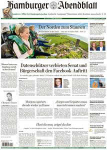 Hamburger Abendblatt  - 18 April 2023