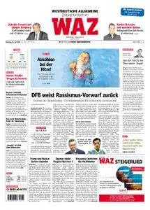 WAZ Westdeutsche Allgemeine Zeitung Bochum-Ost - 24. Juli 2018